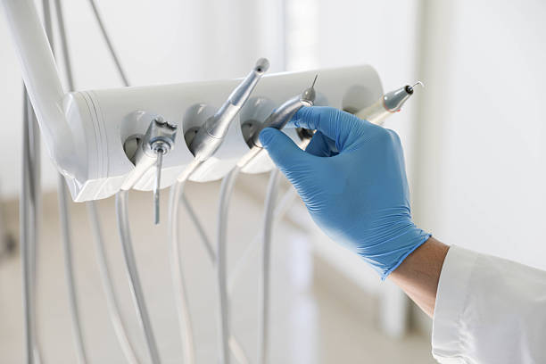 Professional Dental Implants technician working in Georgetown, DE